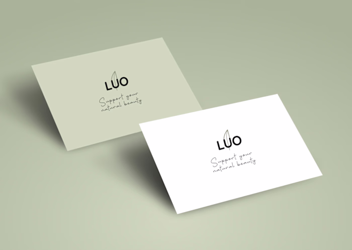 Sustainable Skincare Brand Development for Luo