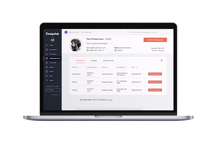 Designlab Case Study