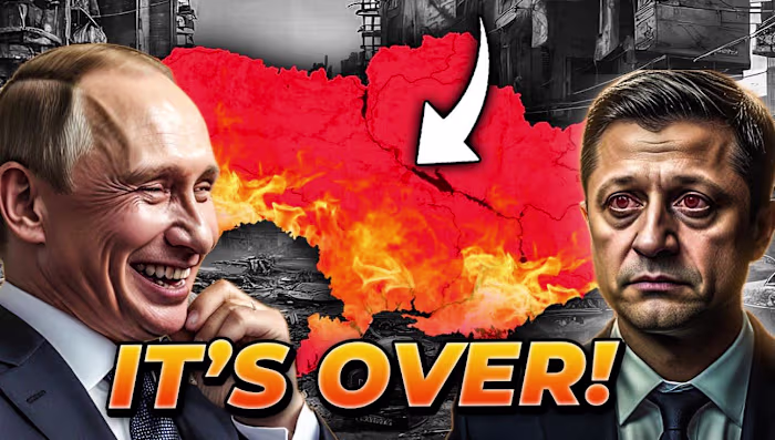 Germany-and-NATO-Cut-Down-Funding-to-Ukraine - Thumbnail Design