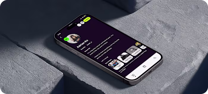 The Pit: Music Connection App Concept