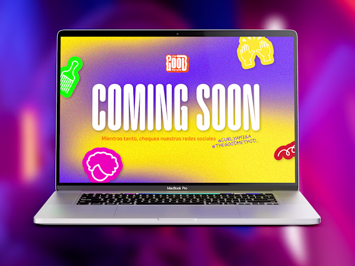 Unified Branding for Curly Amiga & The Good Method