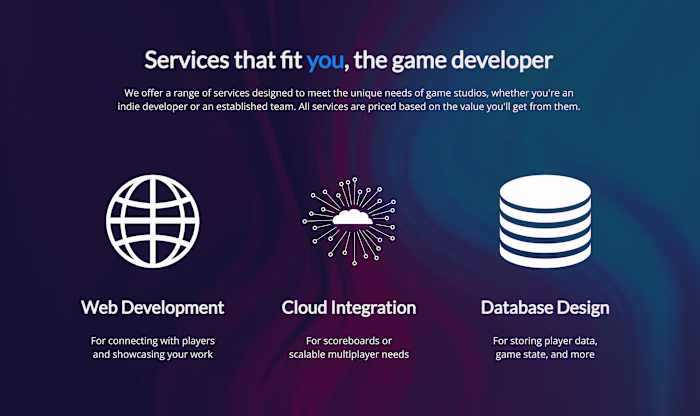 Nunkware Digital Website