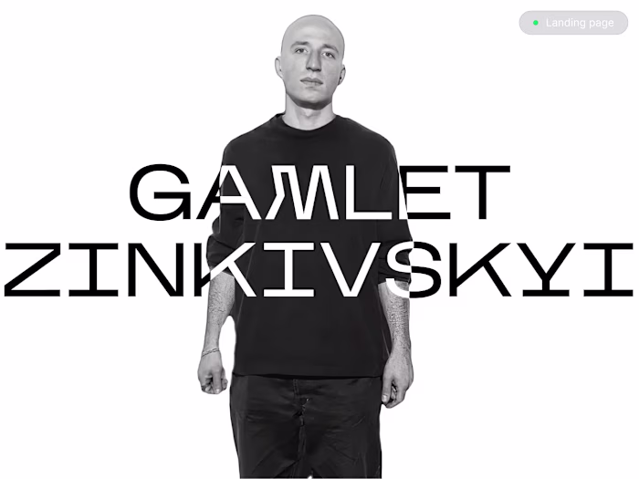 Gamlet Zinkivskyi
