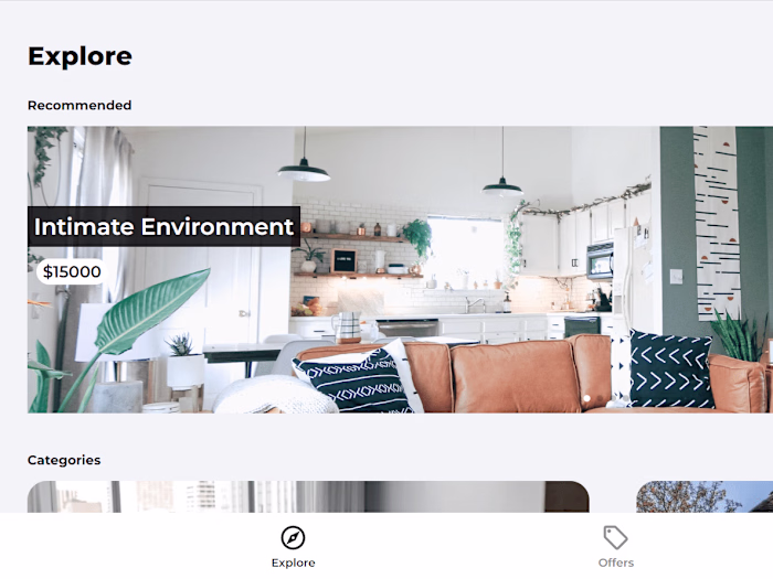 Real Estate Marketplace