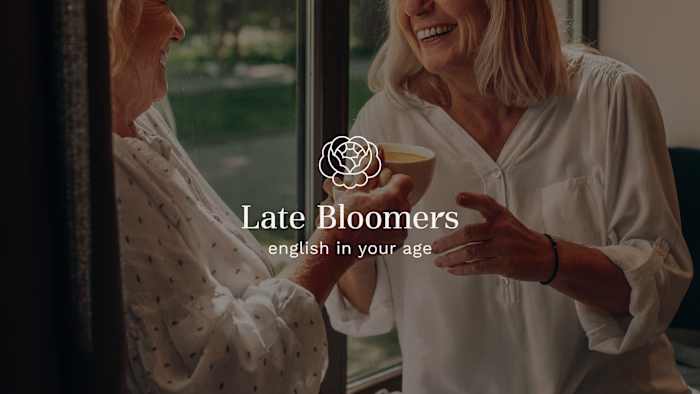 Branding for Late Bloomers