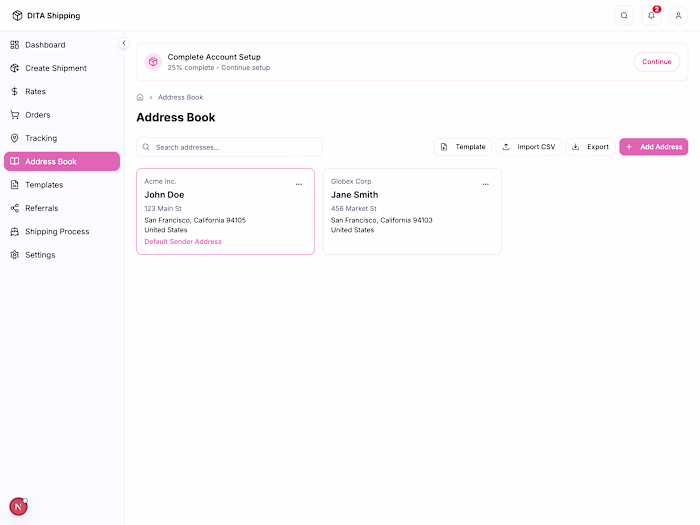 Built DITABOT.COM (http://DITABOT.COM), a work-in-progress c...