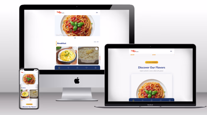 Hire Expert for QR Code Restaurant Menu System Development