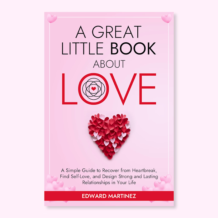 A Great Little Book About Love Book Cover