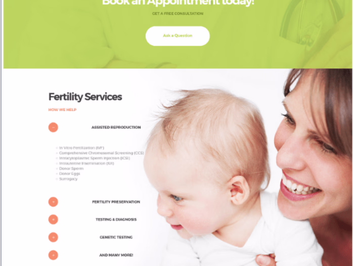 Journey To Parenthood Consult