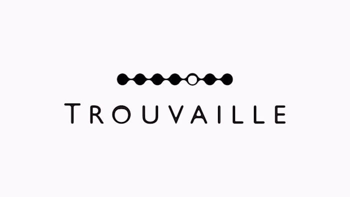 Trouvaille  // Logo animation