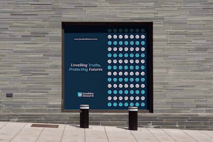 Sunshine Research - Brand Design