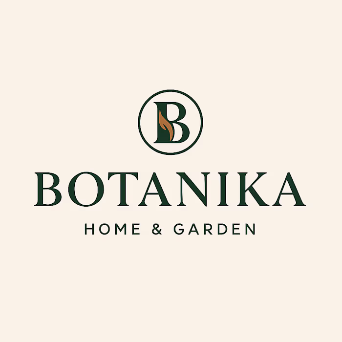 3 logo Botanika concepts + Icon