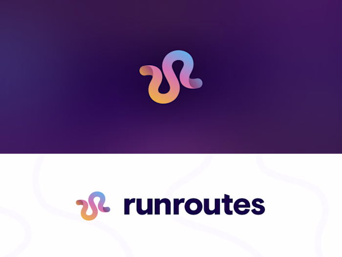 Run Routes Branding