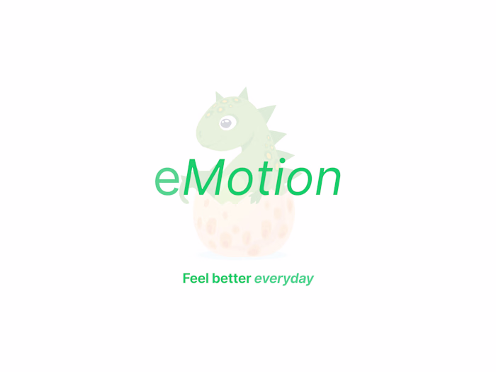 eMotion — Mobile App Design
