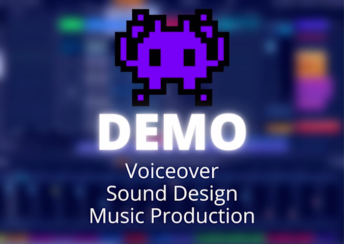 [DEMO] Music Production / Sound Design / Voiceover