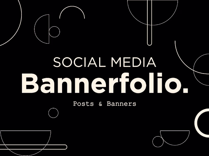 Bannerfolio on Behance