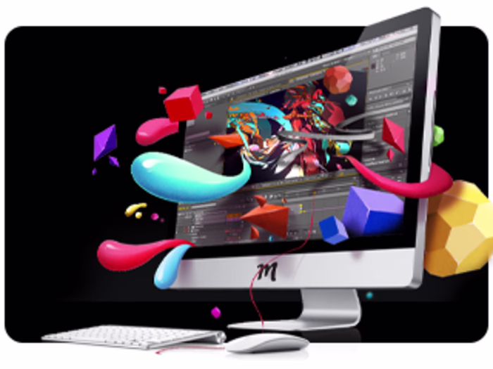 Remote Motion Graphic Design & Video Editing.