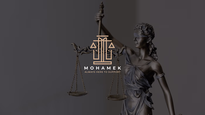 Mohamek Brand Identity