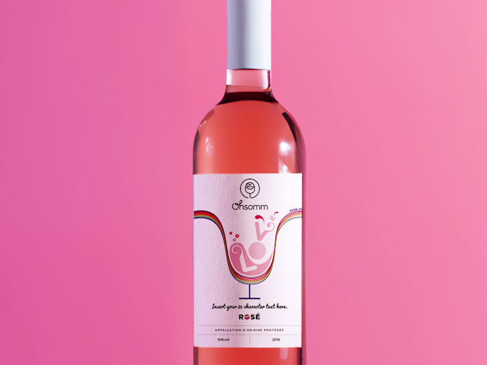 Alice Serpau - Ohsomm. LOVE. Art Direction, Illustration, Brand…