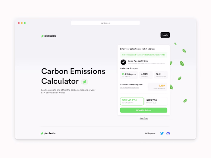 Plantoids | Case Study