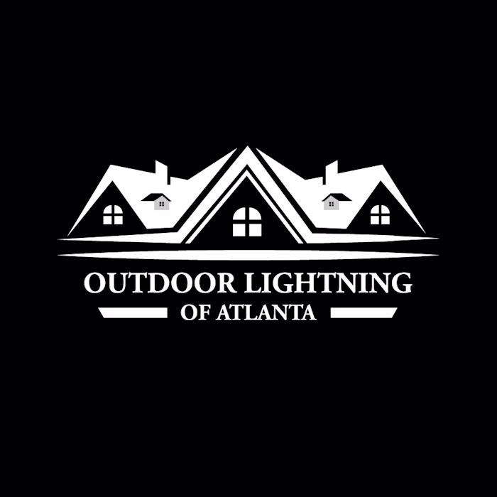 OUTDOOR LIGHTNING OF ATLANTA || LOGO DESIGN
