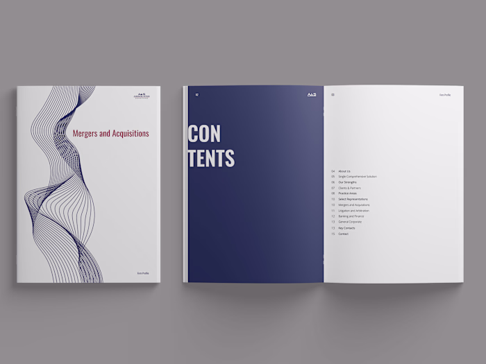 Firm Profile for Indian Law Firm