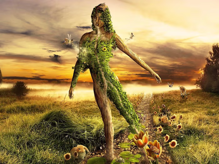 A poem about climate change