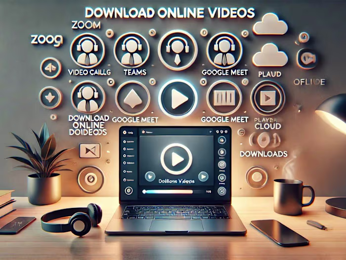 Download Zoom meeting