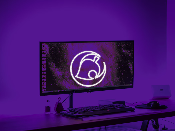 Crossing After Dark — Twitch Branding