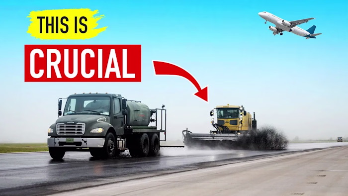 This DAILY Airport Task SAVED Our Lives - YouTube