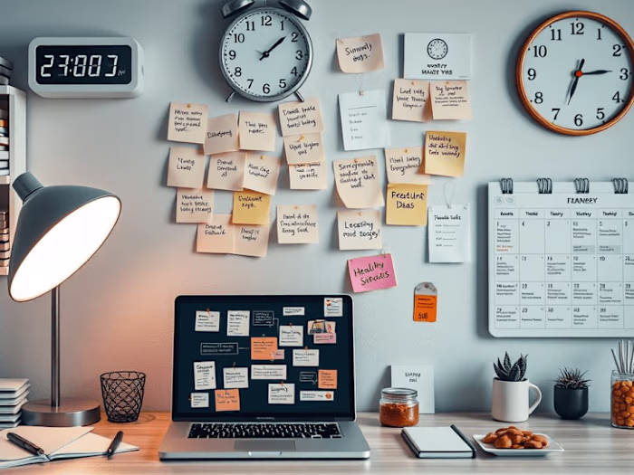 Mastering Time: 10 Productivity Hacks for a Busy Life
