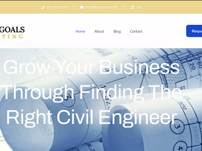 Shared Goals recruiting