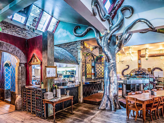 Restaurant O'Pazzo