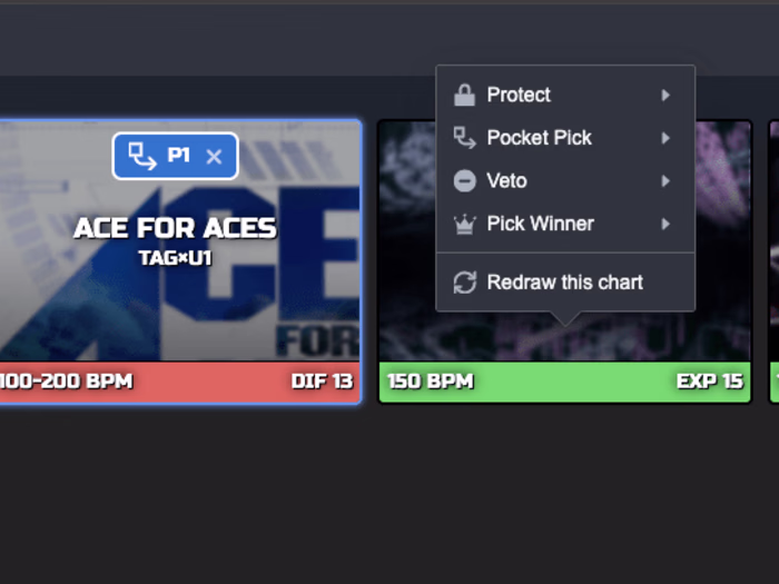 Song Selection and Voting