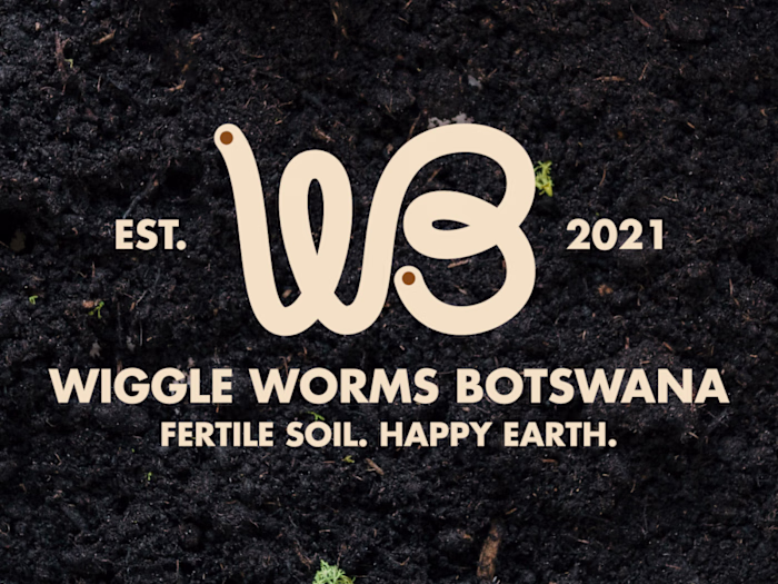 Wiggle Worms Botswana: Brand Identity Revamp