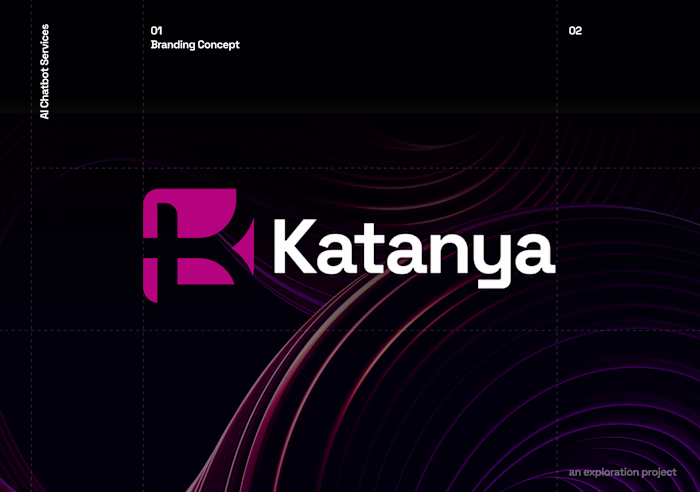 Katanya - Logo & Branding Design