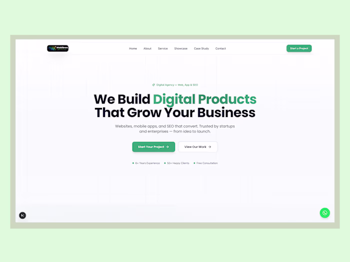 Redesigned this website with a