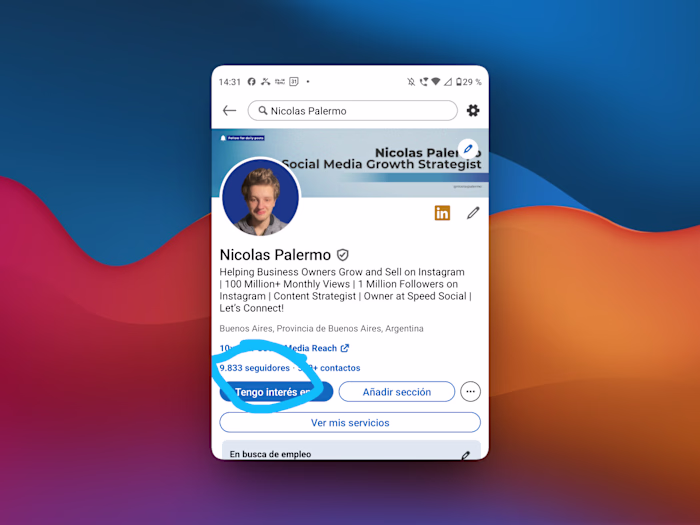 Here's how I (almost) reached