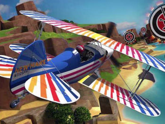 Virtual Reality Game Vehicles