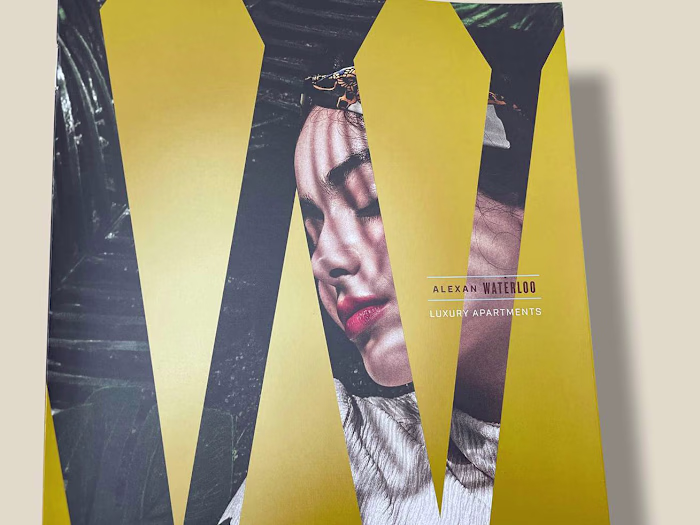 Alexan Waterloo Luxury Apartments