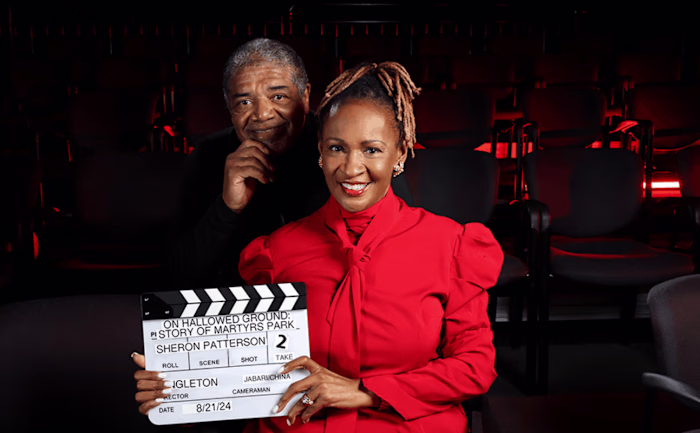 On Hallowed Grounds: Story of Martyrs Park BTS Photography