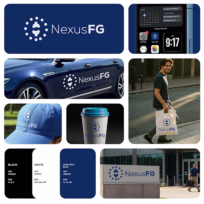 Logo Design & Brand Identity