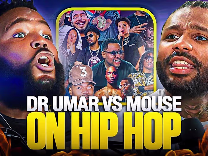 (Heated debate) Dr.Umar: School Update, Hip Hop Failing Black A…