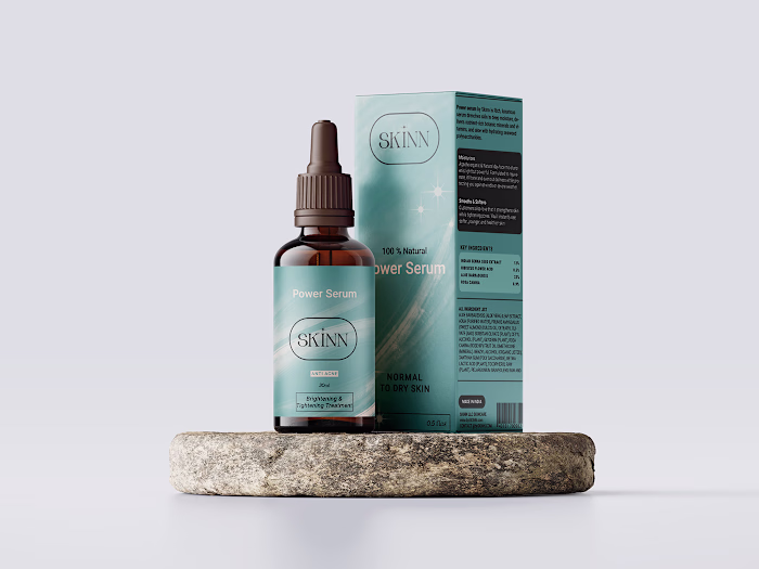 Brand Identity - Skinn