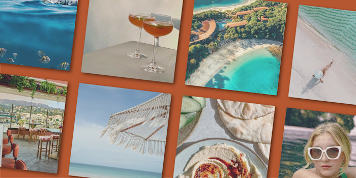 Branding Direction for Estrella Del Mar