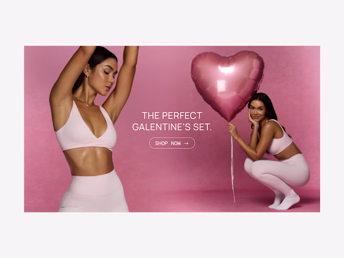 PAVOI Social Media Content Design