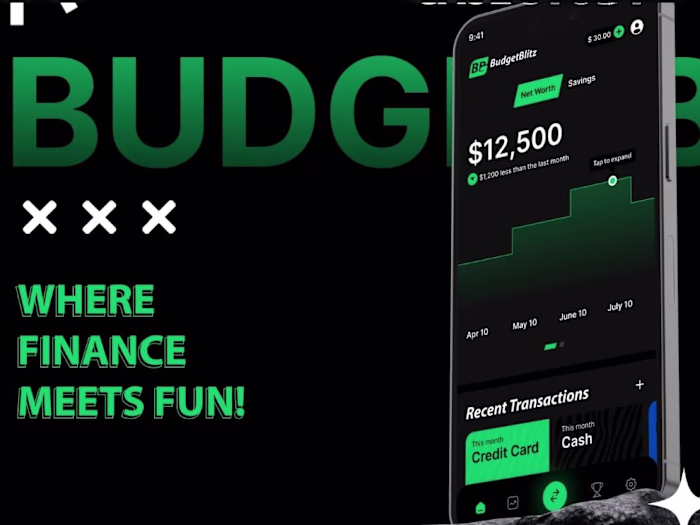 Budget Management App
