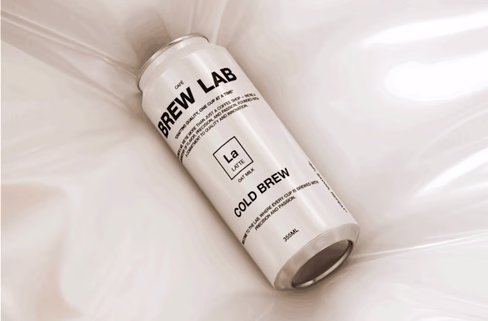 Brew Lab Café | Visual Identity