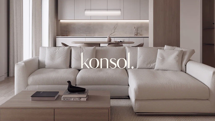 KONSOL Premium Construction l Social Media Design
