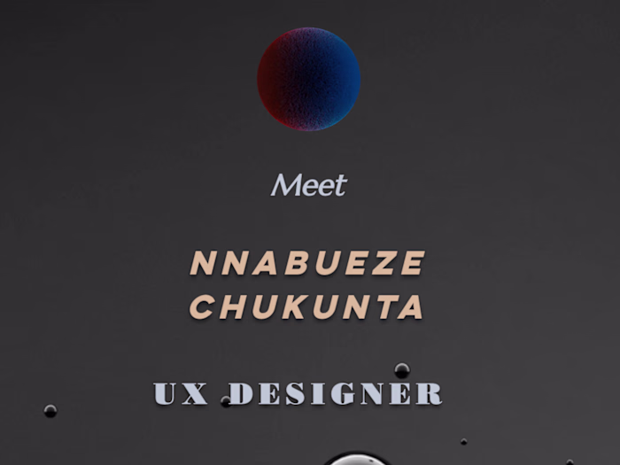 Home | Design Portfolio